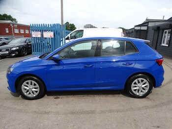Used Skoda Fabia 2023 for sale - 78469711: Photo