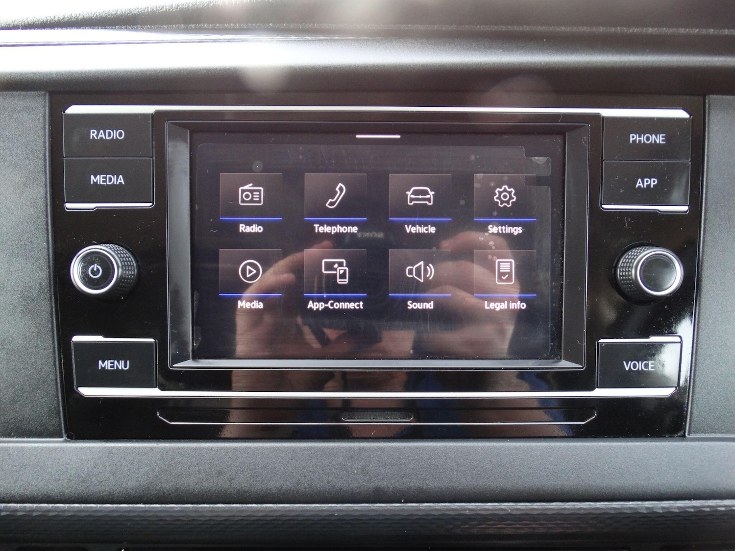 Vehicle 18