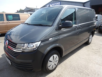 Used Volkswagen Transporter 2022 for sale - 75564246: Photo