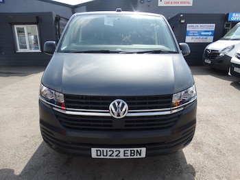 Used Volkswagen Transporter 2022 for sale - 75564246: Photo