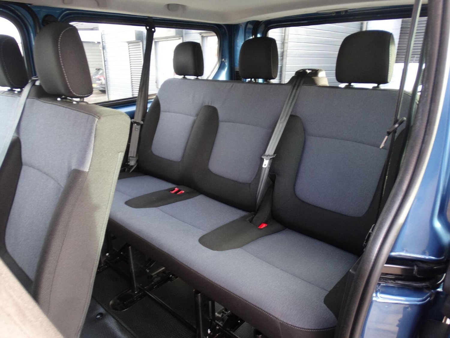 Used Vauxhall Vivaro 2017 for sale - 76649586: Photo 13