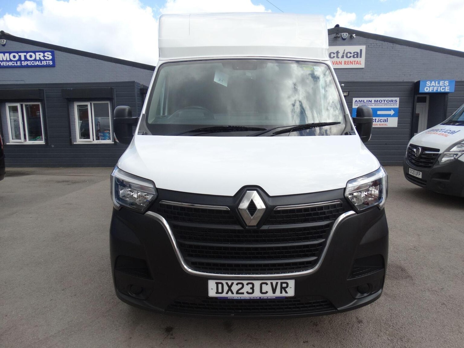 Used Renault Master 2023 for sale - 77464794: Photo 2