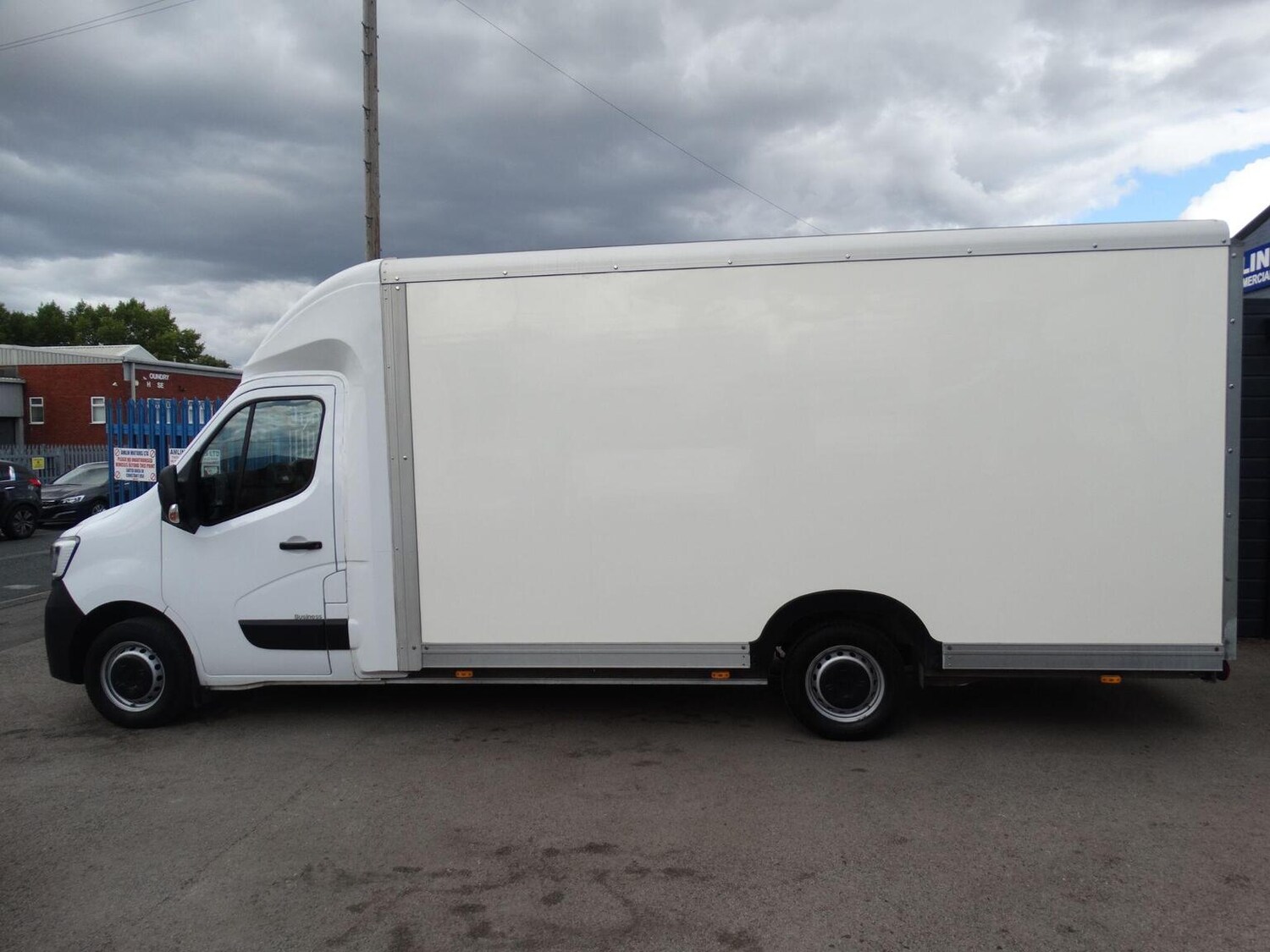 Used Renault Master 2023 for sale - 77464794: Photo 4