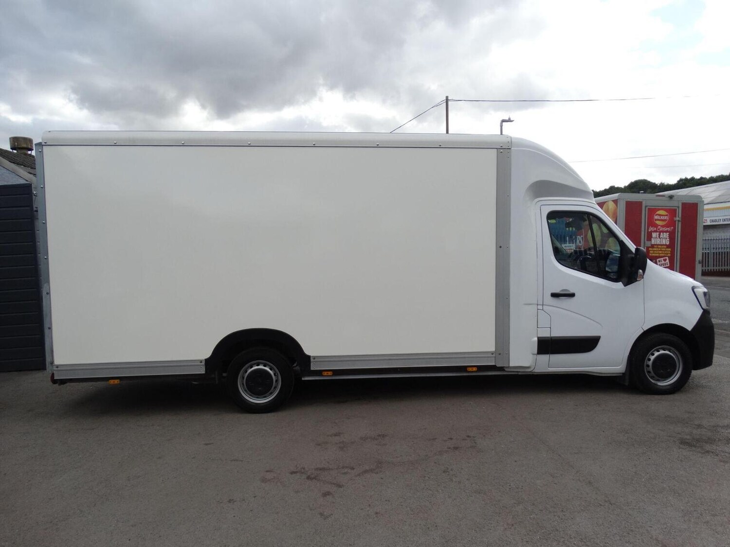 Used Renault Master 2023 for sale - 77464794: Photo 5