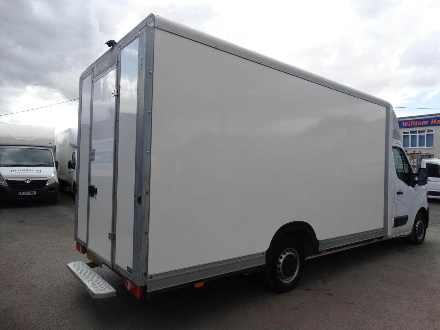 Used Renault Master 2023 for sale - 77464794: Photo 6