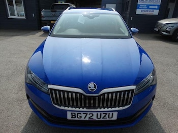 Used Skoda Superb 2023 for sale - 79187655: Photo