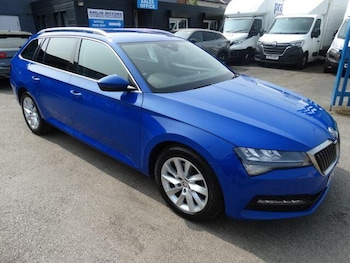 Used Skoda Superb 2023 for sale - 79187655: Photo