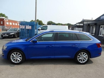 Used Skoda Superb 2023 for sale - 79187655: Photo