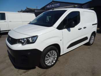 Used Peugeot Partner 2022 for sale - 75110432: Photo