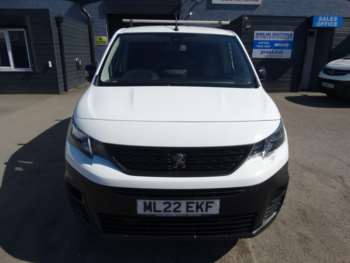 Used Peugeot Partner 2022 for sale - 75110432: Photo