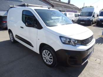 Used Peugeot Partner 2022 for sale - 75110432: Photo