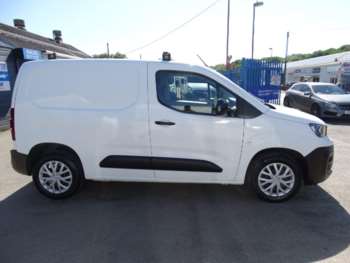 Used Peugeot Partner 2022 for sale - 75110432: Photo