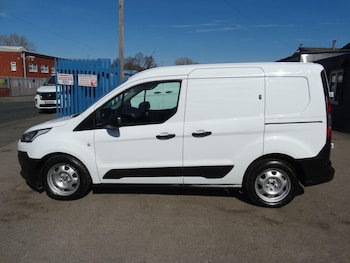Used Ford Transit Connect 2020 for sale - 78038908: Photo