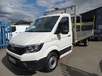 Used MAN TGE 2022 for sale - 78316977: Photo