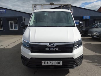 Used MAN TGE 2022 for sale - 78316977: Photo