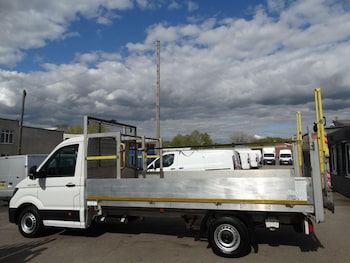 Used MAN TGE 2022 for sale - 78316977: Photo