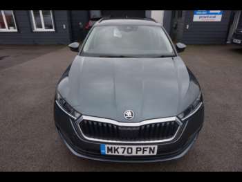 Used Skoda Octavia 2020 for sale - 74851716: Photo