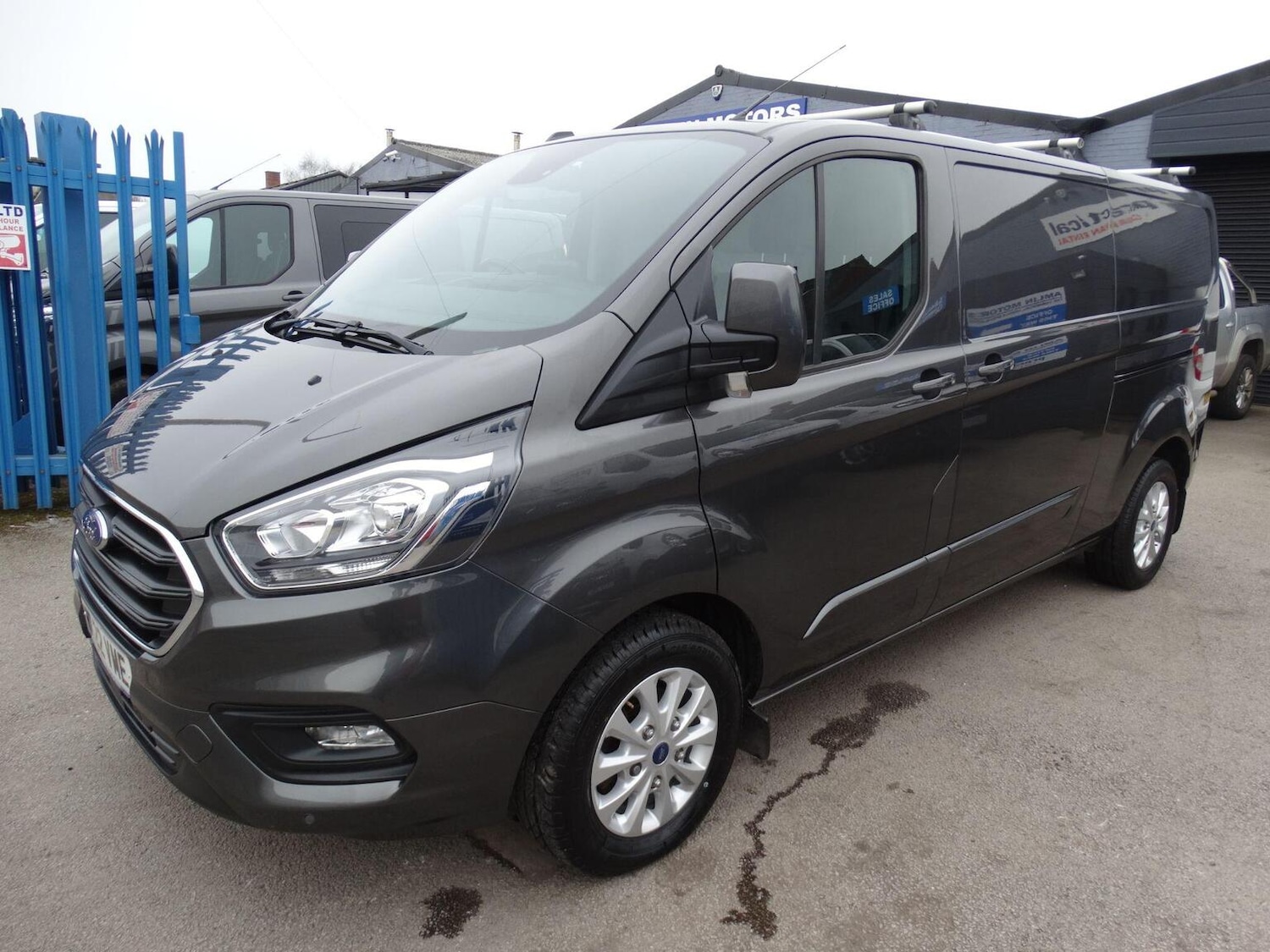 Used Ford Transit Custom 2022 for sale - 78011279: Photo 1