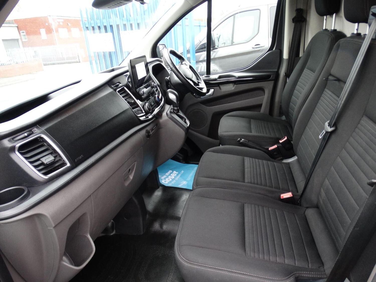 Used Ford Transit Custom 2022 for sale - 78011279: Photo 10