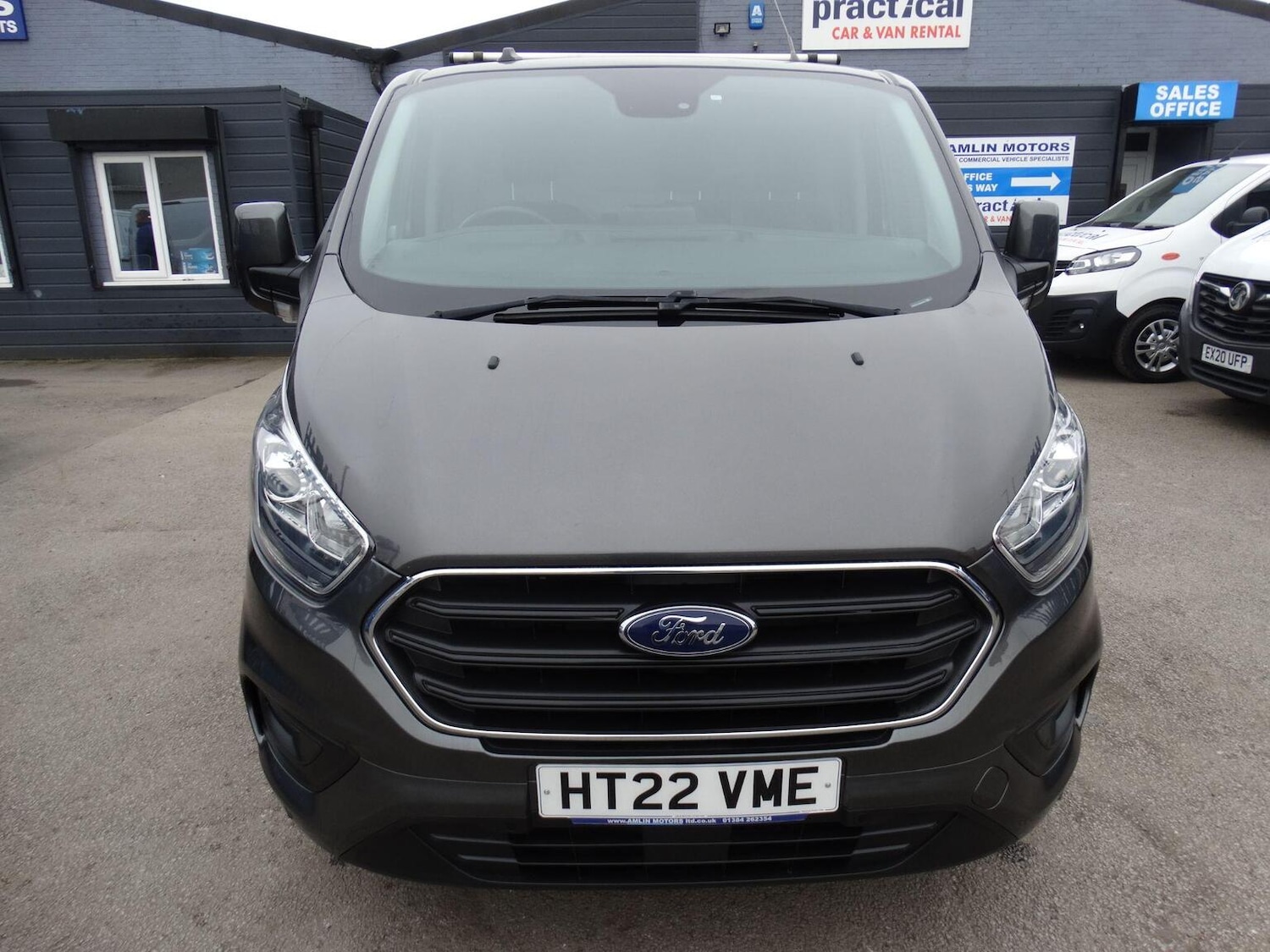 Used Ford Transit Custom 2022 for sale - 78011279: Photo 2
