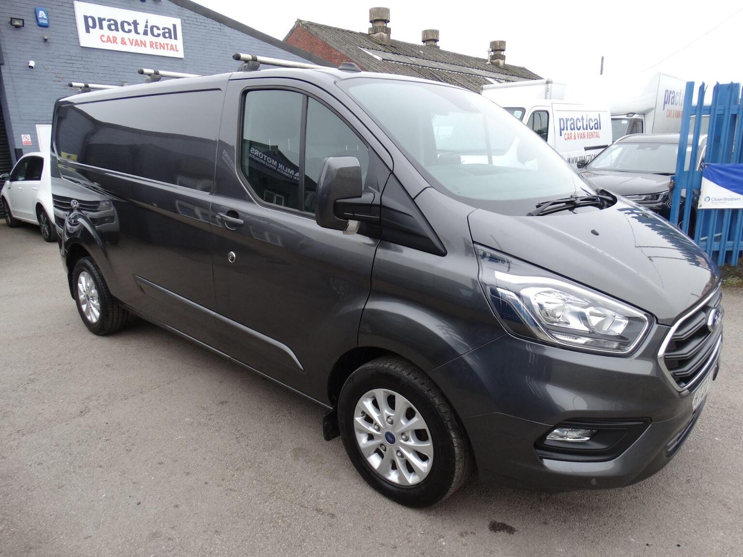 Used Ford Transit Custom 2022 for sale - 78011279: Photo 3