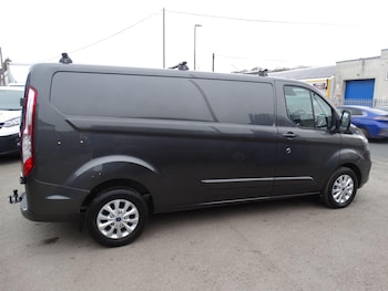 Used Ford Transit Custom 2022 for sale - 78011279: Photo