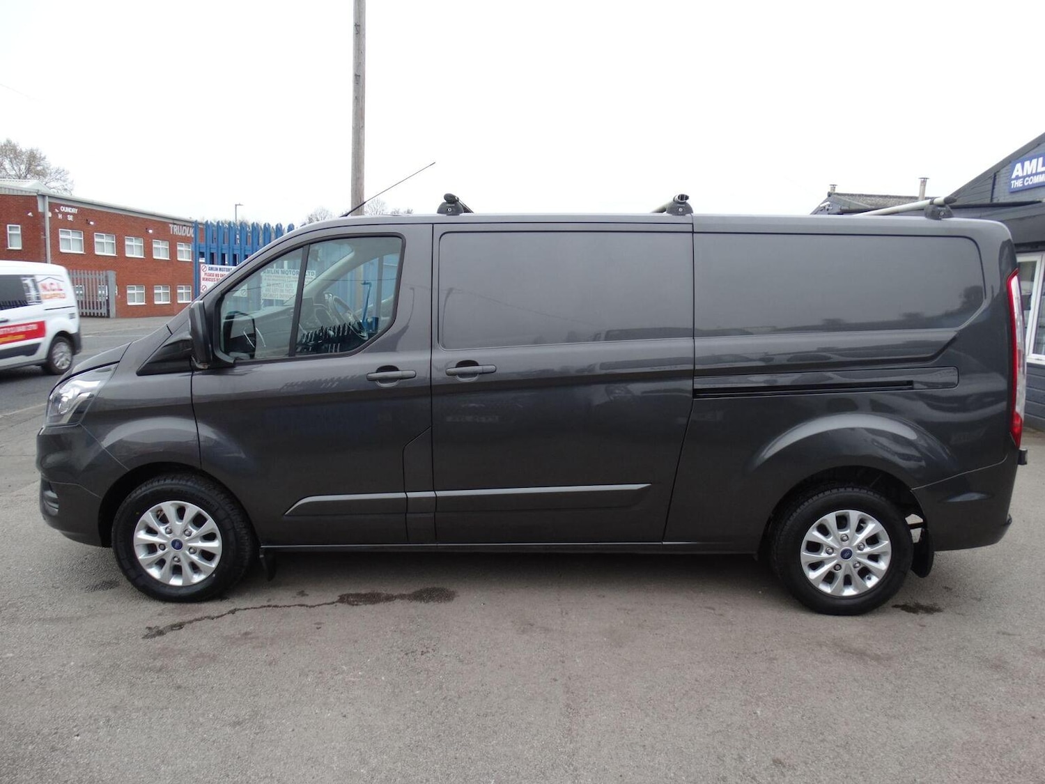 Used Ford Transit Custom 2022 for sale - 78011279: Photo 5