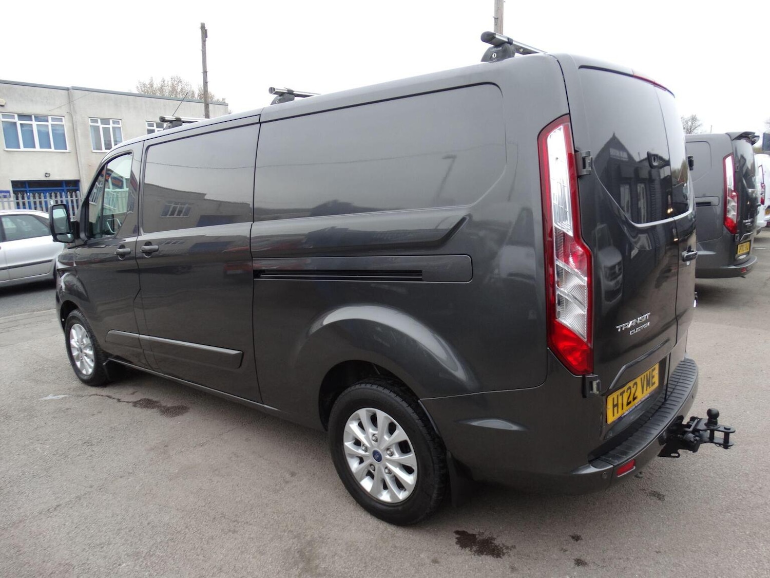 Used Ford Transit Custom 2022 for sale - 78011279: Photo 6