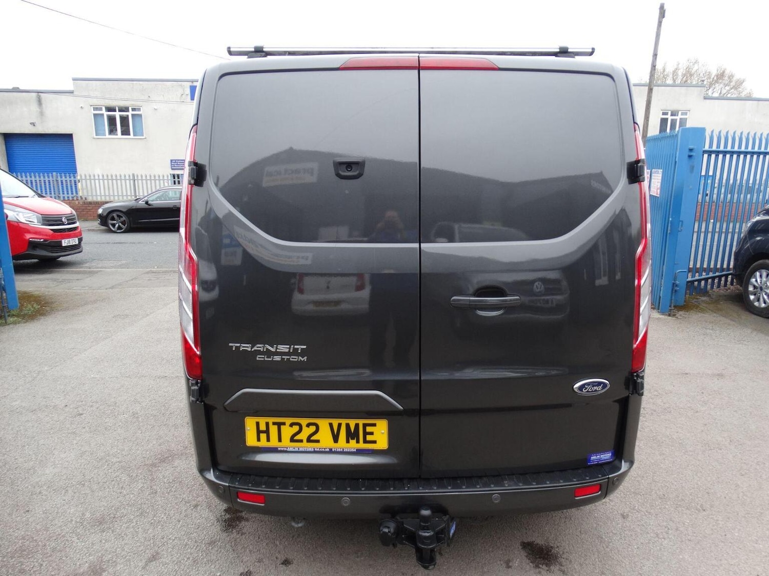 Used Ford Transit Custom 2022 for sale - 78011279: Photo 7