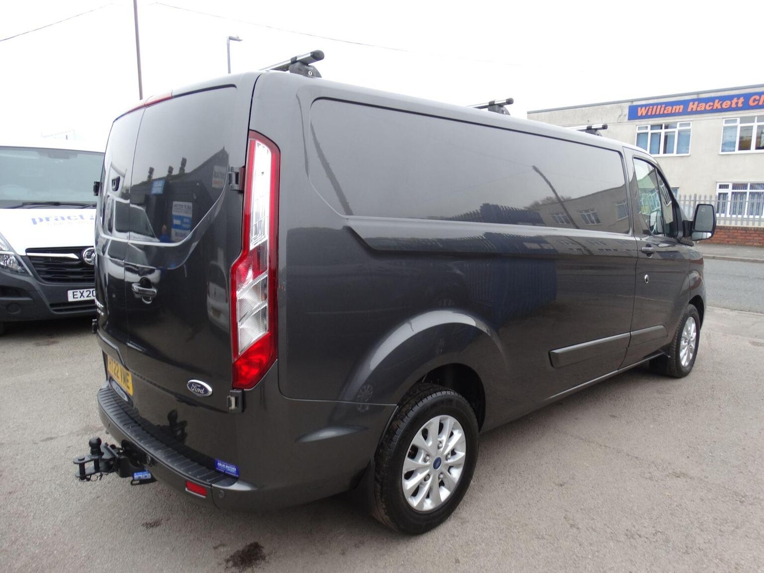 Used Ford Transit Custom 2022 for sale - 78011279: Photo 8