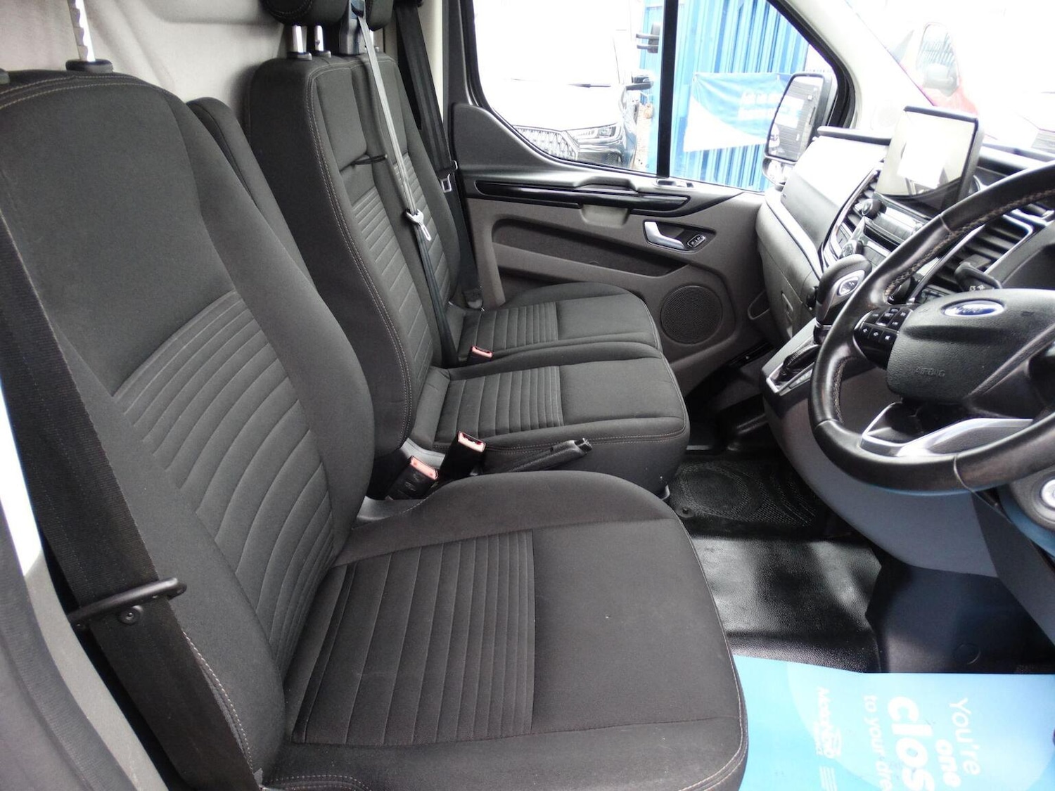 Used Ford Transit Custom 2022 for sale - 78011279: Photo 9