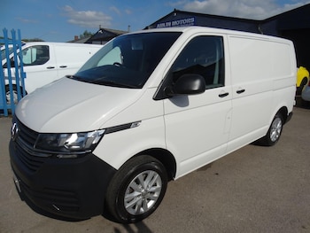 Used Volkswagen Transporter 2022 for sale - 78332355: Photo