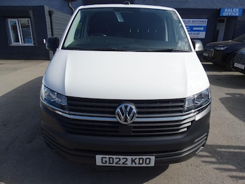 Used Volkswagen Transporter 2022 for sale - 78332355: Photo
