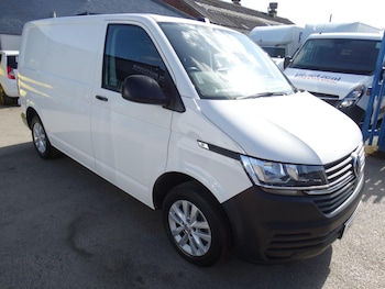 Used Volkswagen Transporter 2022 for sale - 78332355: Photo