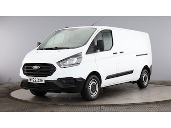 Used Ford Transit Custom 2022 for sale - 77164771: Photo