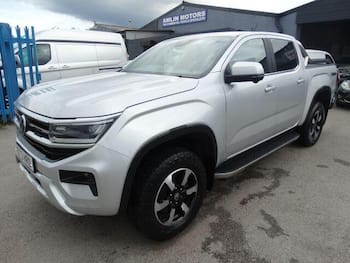Used Volkswagen Amarok 2023 for sale - 79656331: Photo