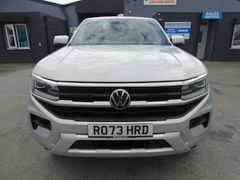 Used Volkswagen Amarok 2023 for sale - 79656331: Photo