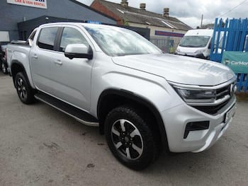 Used Volkswagen Amarok 2023 for sale - 79656331: Photo
