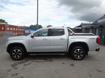 Used Volkswagen Amarok 2023 for sale - 79656331: Photo