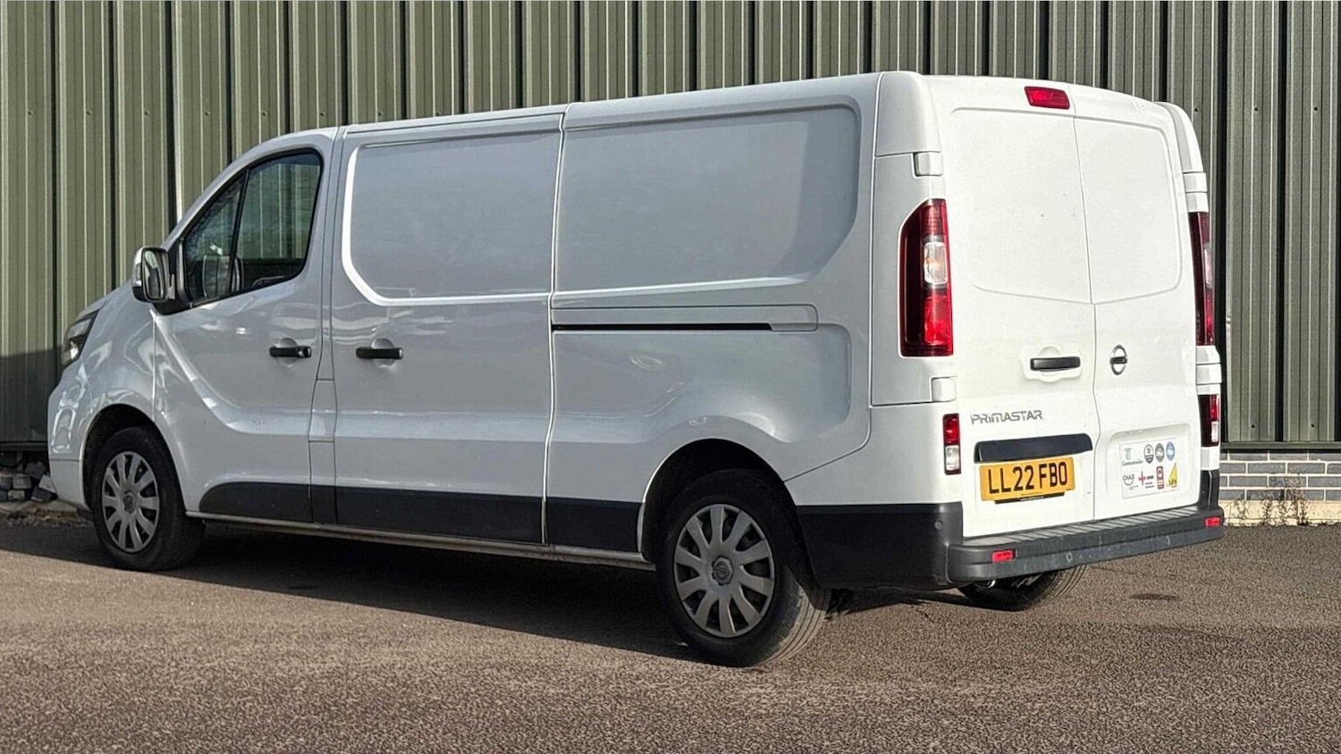 Used Nissan Primastar 2022 for sale - 77103506: Photo 2