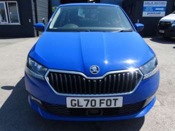 Used Skoda Fabia 2020 for sale - 75198935: Photo