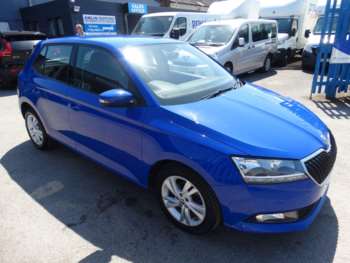 Used Skoda Fabia 2020 for sale - 75198935: Photo