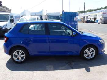 Used Skoda Fabia 2020 for sale - 75198935: Photo