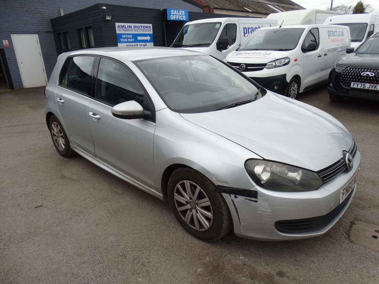 Used Volkswagen Golf 2010 for sale - 78098257: Photo 3