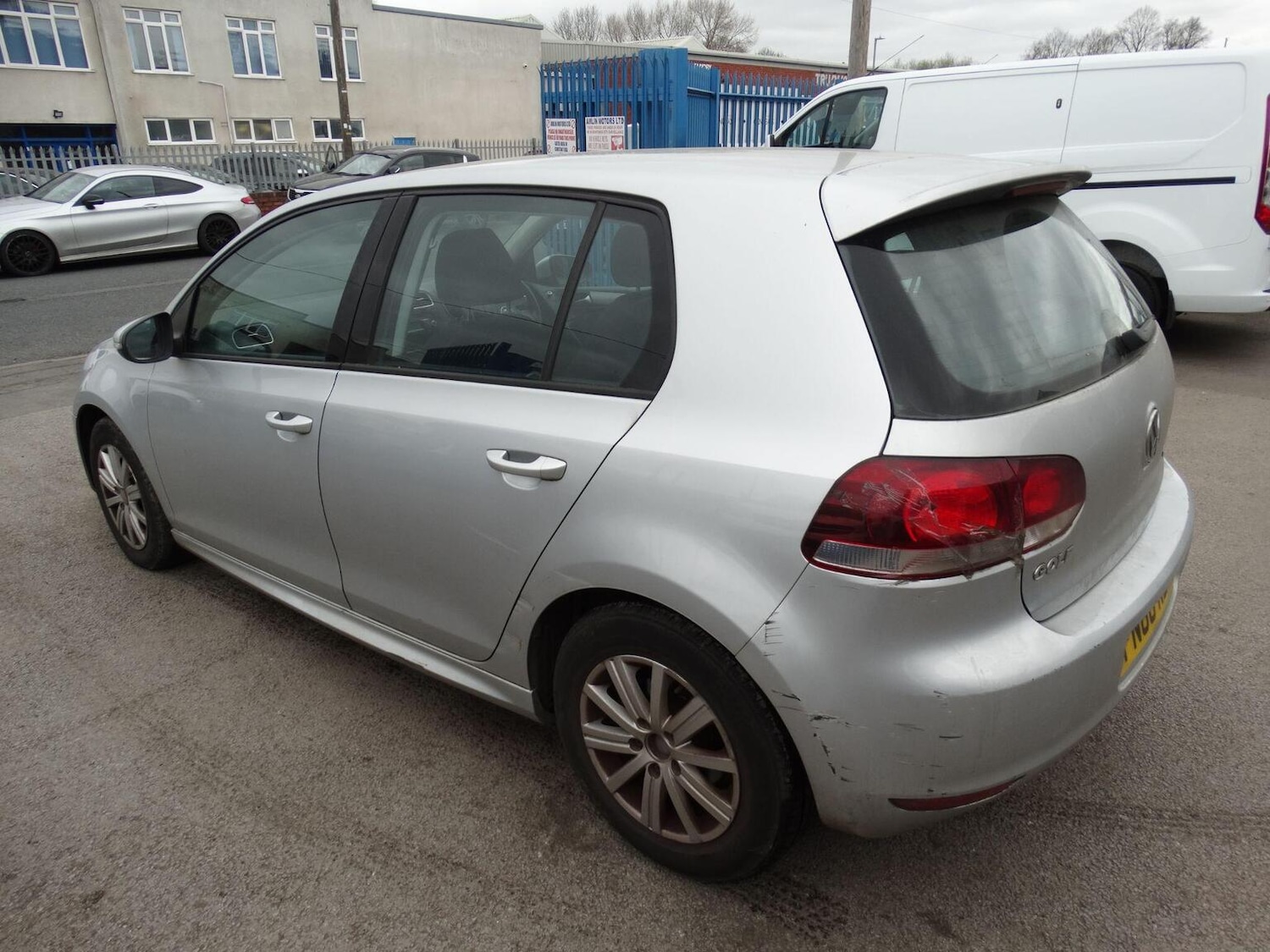 Used Volkswagen Golf 2010 for sale - 78098257: Photo 6