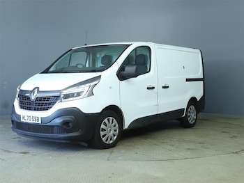 Used Renault Trafic 2021 for sale - 77027950: Photo