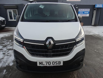 Used Renault Trafic 2021 for sale - 77027950: Photo