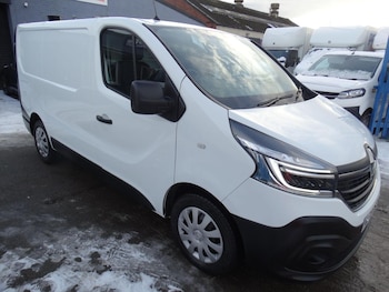 Used Renault Trafic 2021 for sale - 77027950: Photo