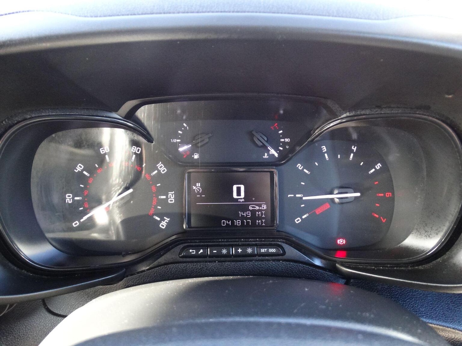 Used Citroen Berlingo 2020 for sale - 77707251: Photo 13