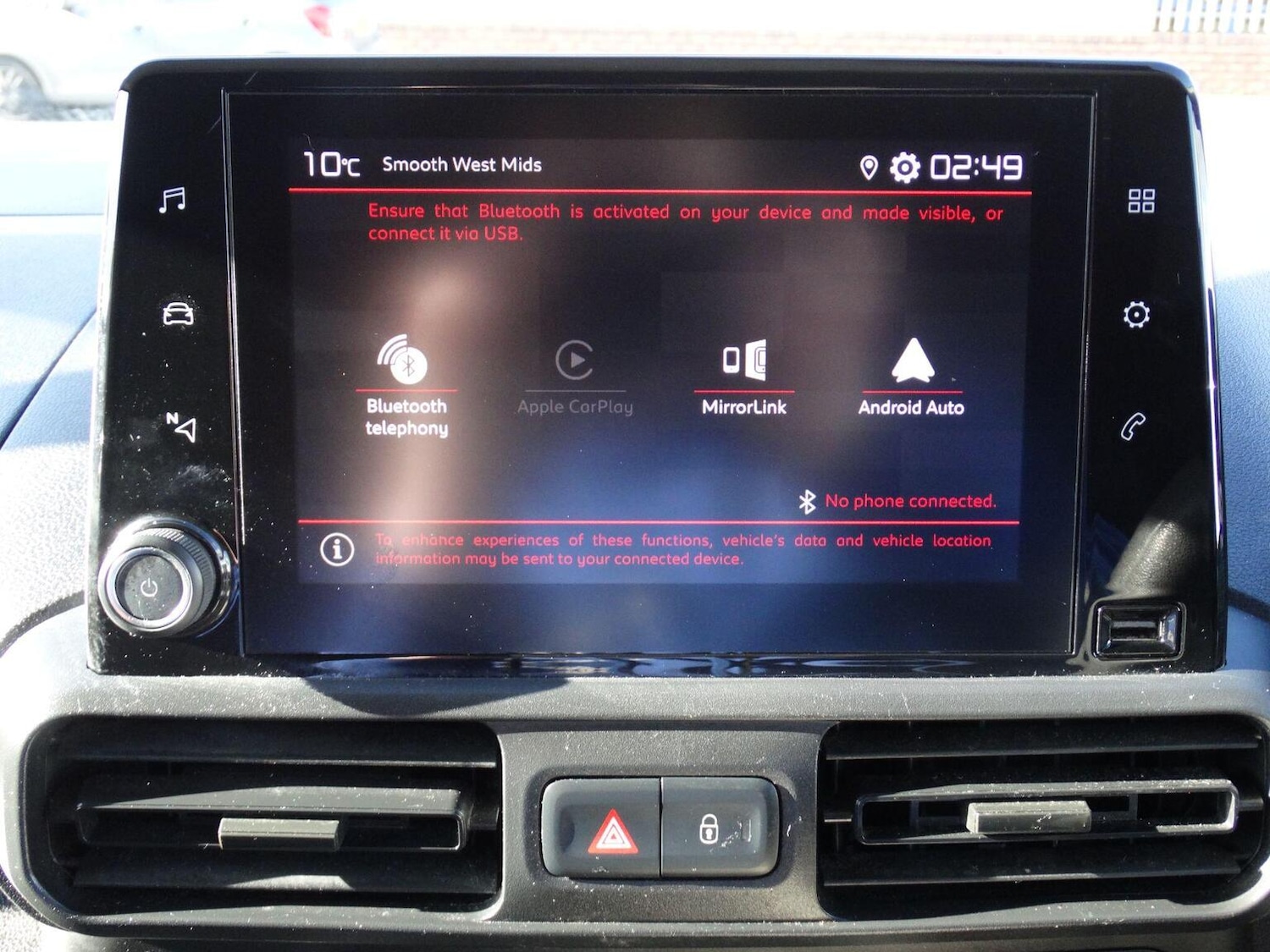 Used Citroen Berlingo 2020 for sale - 77707251: Photo 19